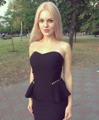 Татьяна, 24 года, 5 размер груди