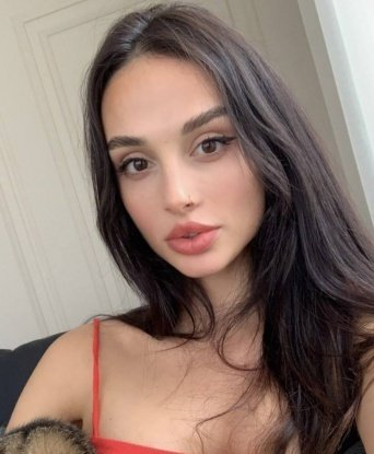 Аллашка, 26 лет, 3 размер груди